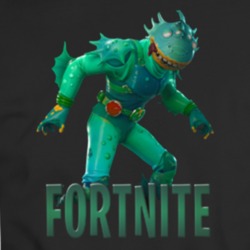 Fornite Misty Merman T Shirt 34183717