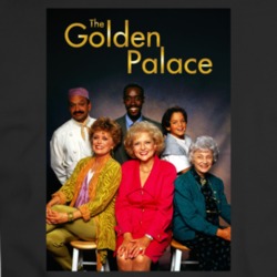 The Golden Palace Tv Show T Shirt 34183722