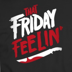 This Friday Feeling Parody T-shirt 34251727