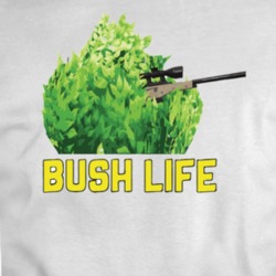 Fornite The Bush Life T Shirt 34251732