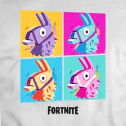 Fortnite Llams T Shirt 34251733