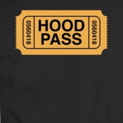 Funny Hood Pass T Shirt 34264789