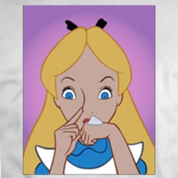 Cinderella Snort Crack Parody T Shirt 34264790