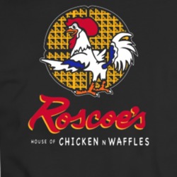 Roscoes Chicken And Waffles T Shirt 34264793