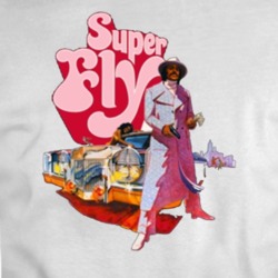 Super Fly Movie T Shirt 34264794