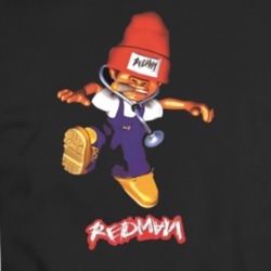 Redman Cartoon T-shirt 34264813