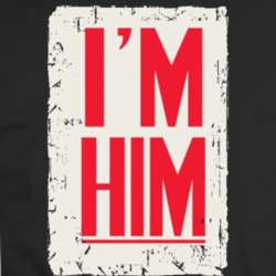 Kevin Gates I'm Him Block Grunge T Shirt 34265611