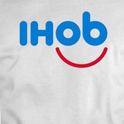 Cool Ihob Burgers Restaurant Shirt 34282918