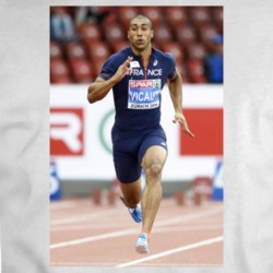 Jimmy Vicaut Sprinting 992 Time T Shirt 34315858