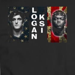 Longan Paul Vs Ksi Fight Press Conference Stand Off T Shirt 34321502