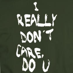 Melania Trump I Really Don't Care, Do You T Shirt 34329196
