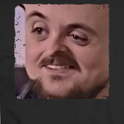 Forsene Emote Twitch Meme Grunge T-shirt 34408268