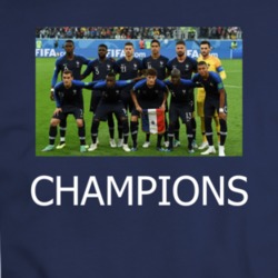 France World Cup Champions T-shirt 34408710
