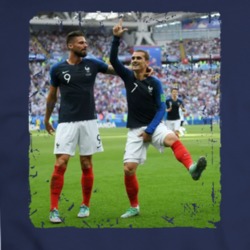 Antoine Griezmann France Dance T Shirt 34408715