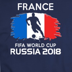 France Champions 2018 World Cup T Shirt 34408721