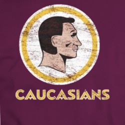 Washington Caucasion T-shirt 34473339