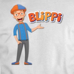 Cool Blippi Youtuber T-shirt 34477658