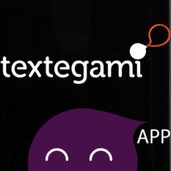 Textegami App Social Network Phone Case 34507578