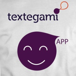 Textegami Social Network App T-shirt 34507579