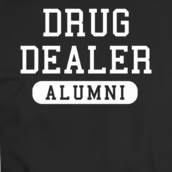 Drug Dealer Alumni T Shirt 34560655