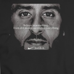 Colin Kaepernick Just Do It Political T-shirt 34583239