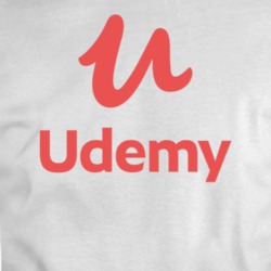 Udemy Logo T-shirt 34896568