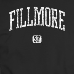 Cool Fillmore Sf T-shirt 34913193