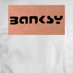 Bansky Artists Signature T-shirt 34954235