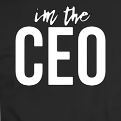 Cool I'm The Ceo Entrpreneur T-shirt 34958756