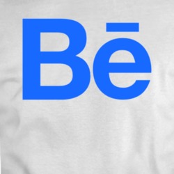 Behance Logo T-shirt 35102633