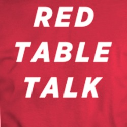 Cool Red Table Talk T-shirt 35102871