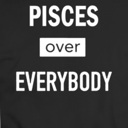 Pisces Facts Zodiac Sign T-shirt 35156843