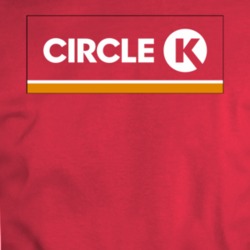 Circle K Logo T-shirt 35156858