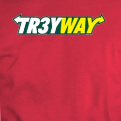 Funny Cool Treyway T-shirt 35156867