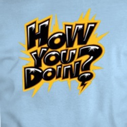 Enzo Amore How You Doing T-shirt 35156918