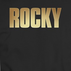 Rocky Balboa Rockhead T-shirt 35209580