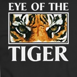 Eye Of The Tiger T-shirt 35209581