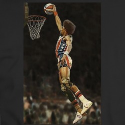 Retro Classic Dr J Dunk T-shirt 35209582