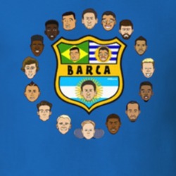 Barca 442oons T Shirt 35218569
