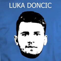 Luca Doncic T-shirt 35285782
