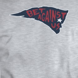Juliana Edelman Bet Against Us Shirt 35308272