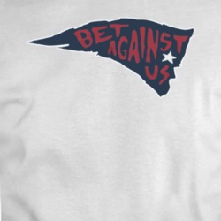 Juliana Edelman Bet Against Us T-hirt T Shirt 35308283
