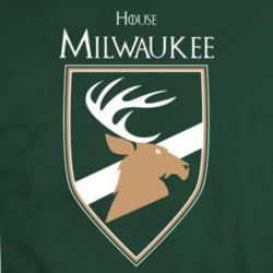 House Of Milwaukee Games Of Thrones Parody T-shirt 35309075