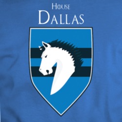 House Of Dallas Mavericks Games Of Thrones Parody T-shirt 35309086
