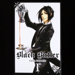 Black Butler Anime T-shirt 35311293