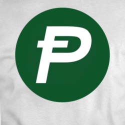 Potcoin Cryptocurreny Logo T-shirt 35316862