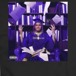 Lil Pump Harvard Dropout T-shirt 35583672