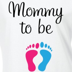 Mommy To Be T-shirt 35680149