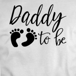Daddy To Be T-shirt 35680151