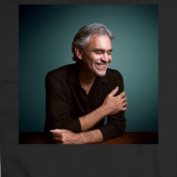 Andrea Bocelli Opera Fan T-shirt 35807970